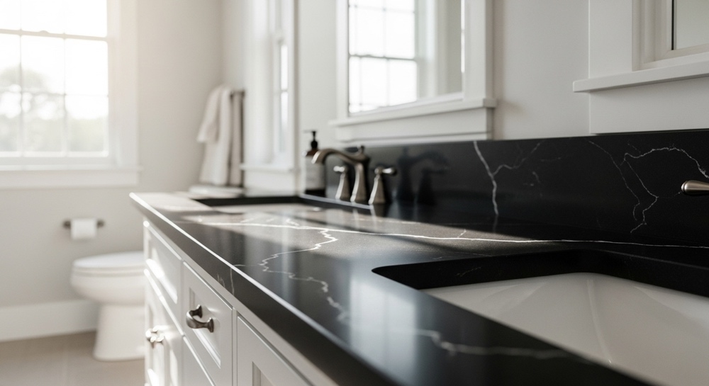 Santa Clara Quartz Countertops