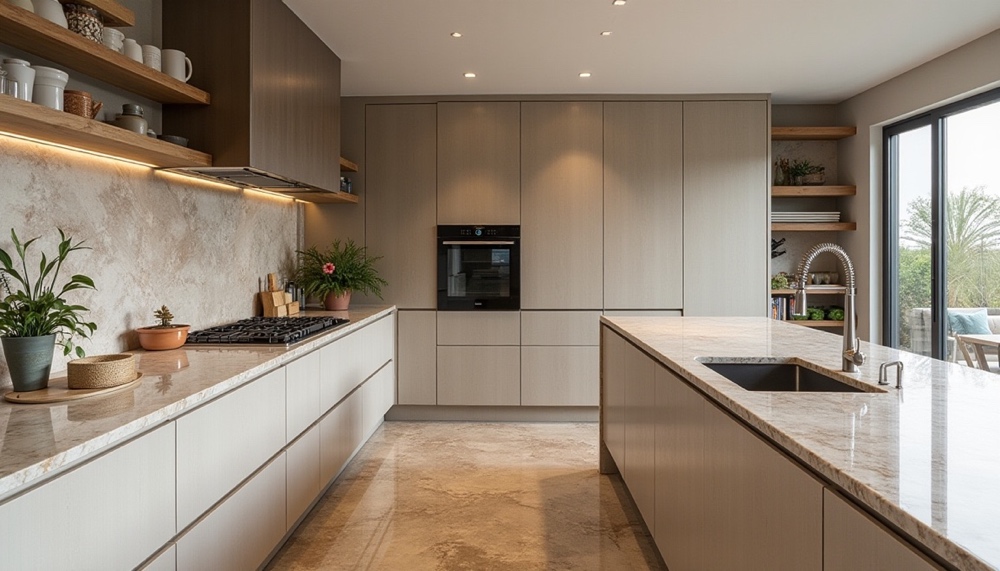 Santa Clara Quartz Countertops