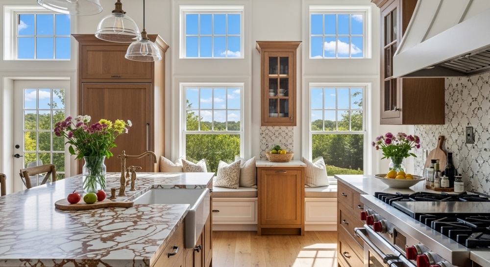 Santa Clara Quartz Countertops